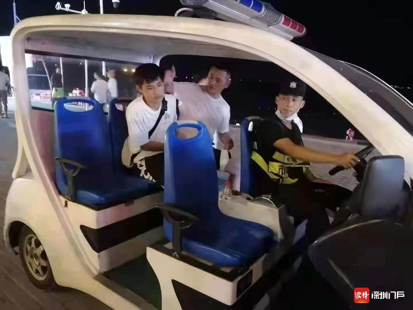 “做一名有溫度的城管巡查者”(圖2) “做一名有溫度的城管巡查者”(圖2)