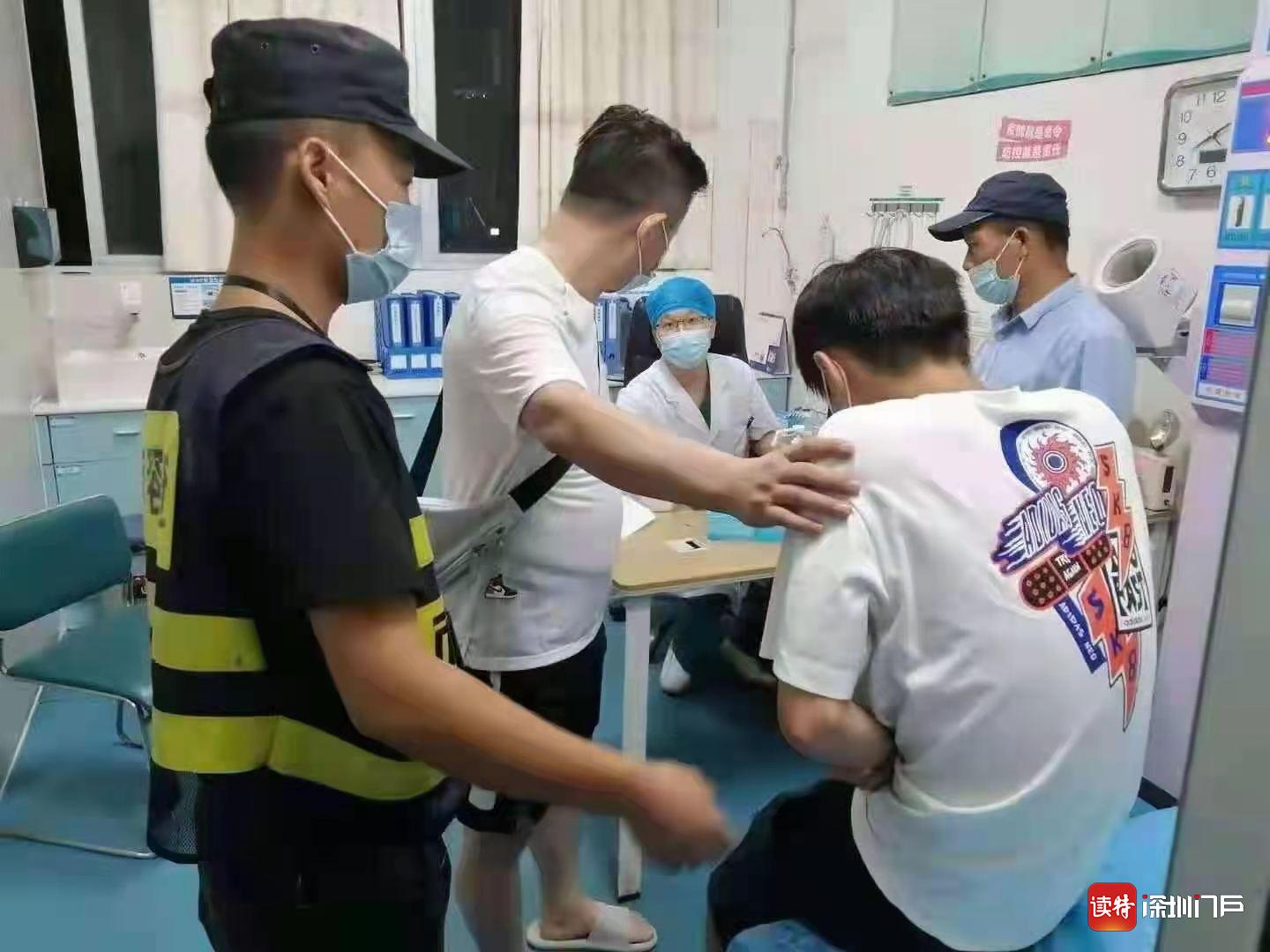 “做一名有溫度的城管巡查者”(圖3) “做一名有溫度的城管巡查者”(圖3)