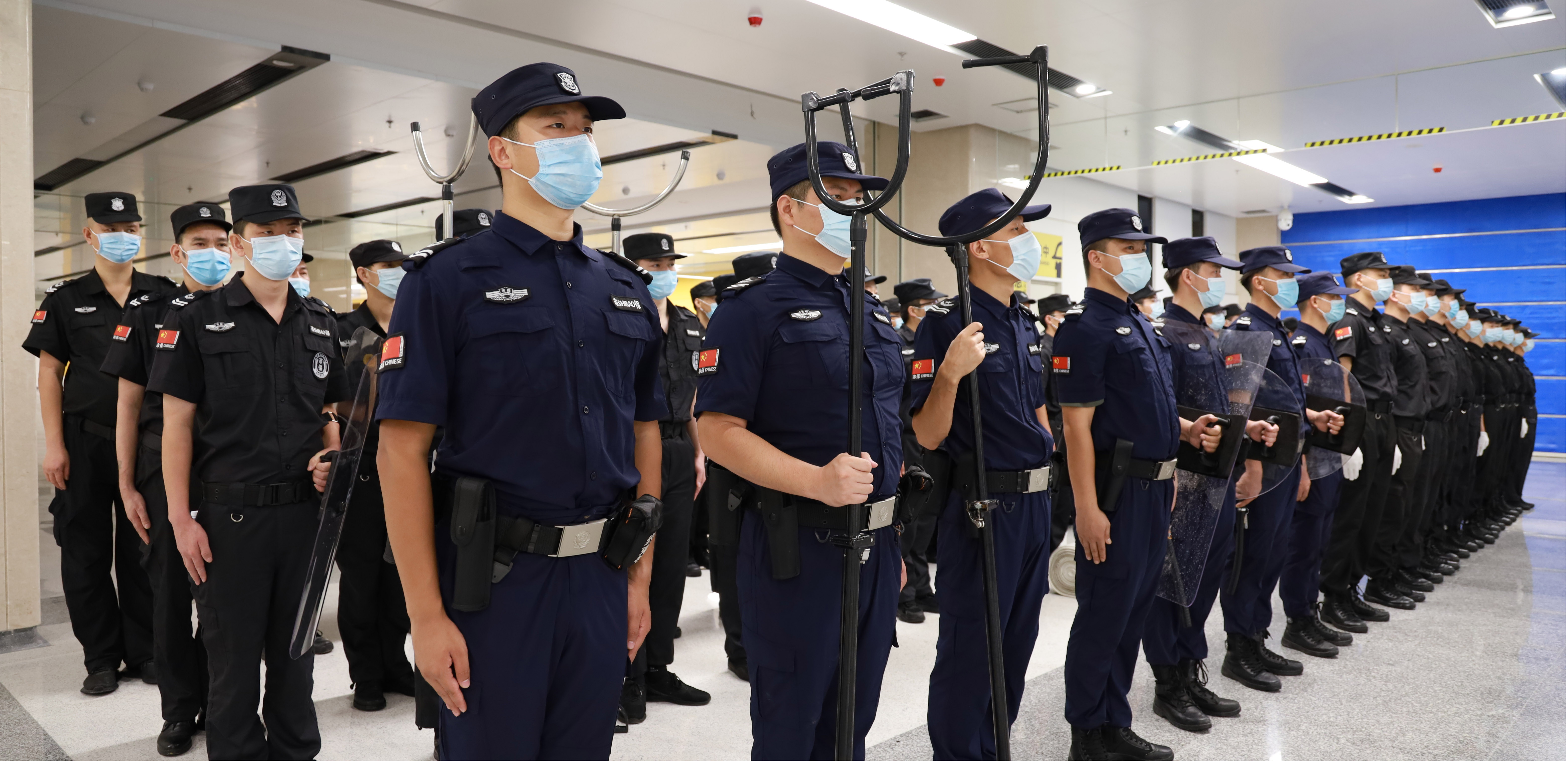 市保之聲 | 站好“護醫崗”,書寫新擔當!(圖5) 市保之聲 | 站好“護醫崗”,書寫新擔當!(圖5)