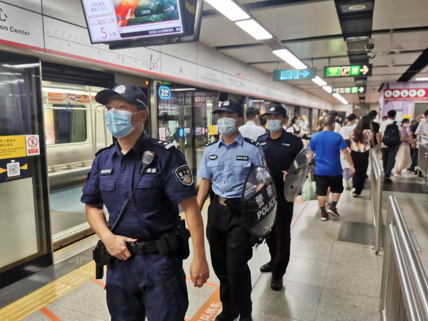 市保之聲 | 逐夢市保，書寫無悔青春(圖3)