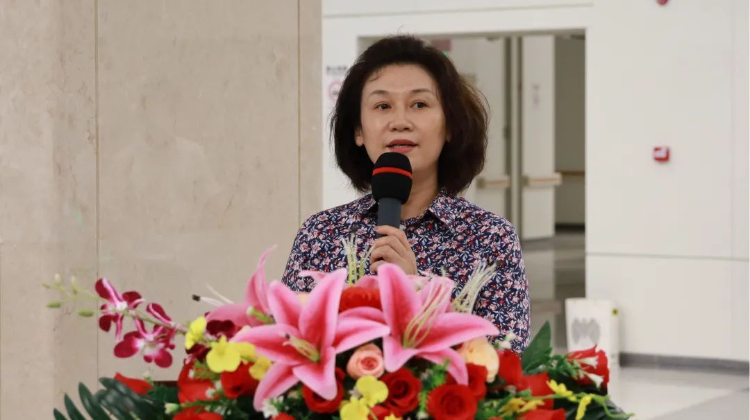 公司成功入駐深大華南醫(yī)院(圖2) 公司成功入駐深大華南醫(yī)院(圖2)