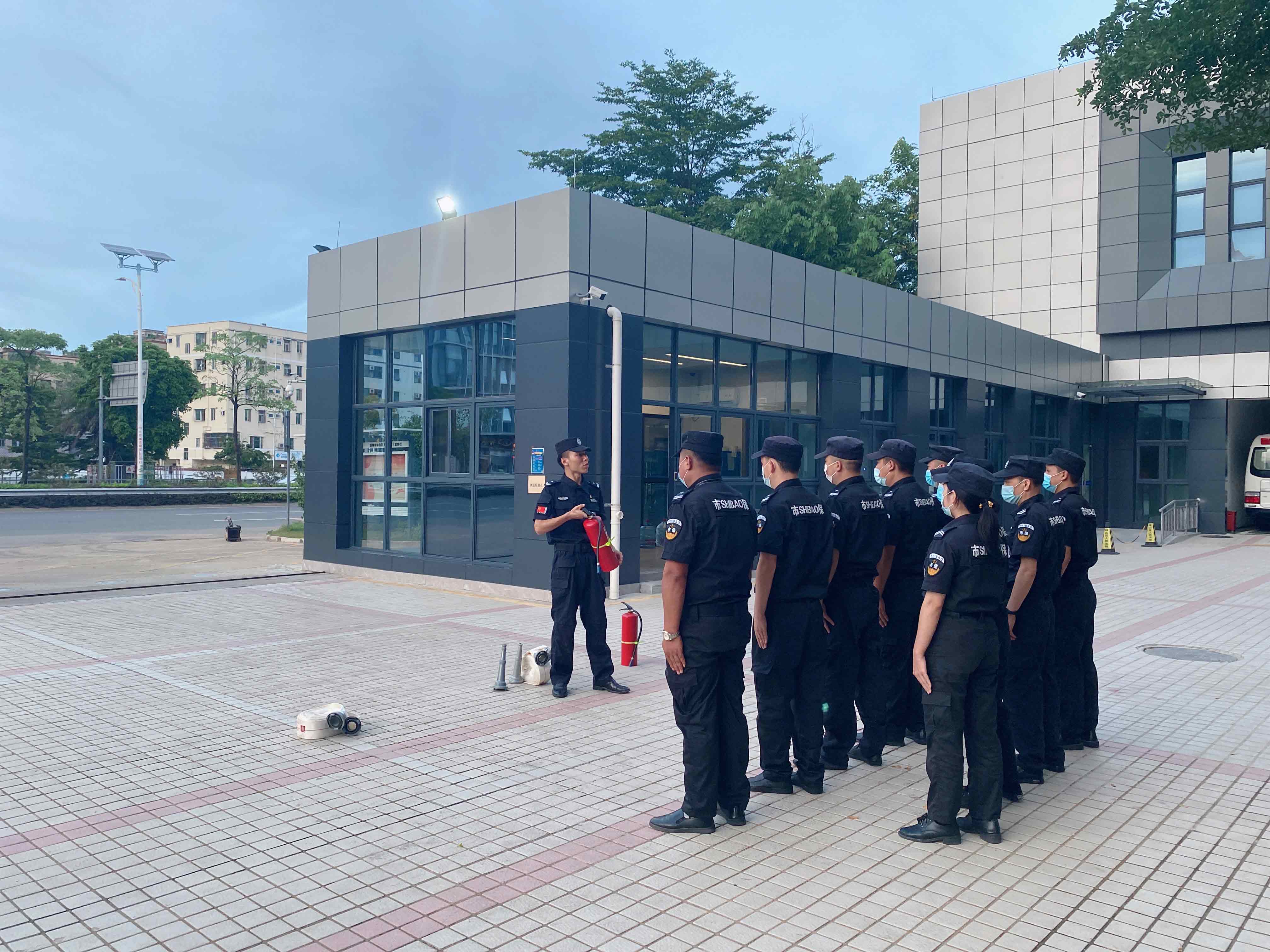 五四青年節-基層崗位保安員篇(圖3) 五四青年節-基層崗位保安員篇(圖3)