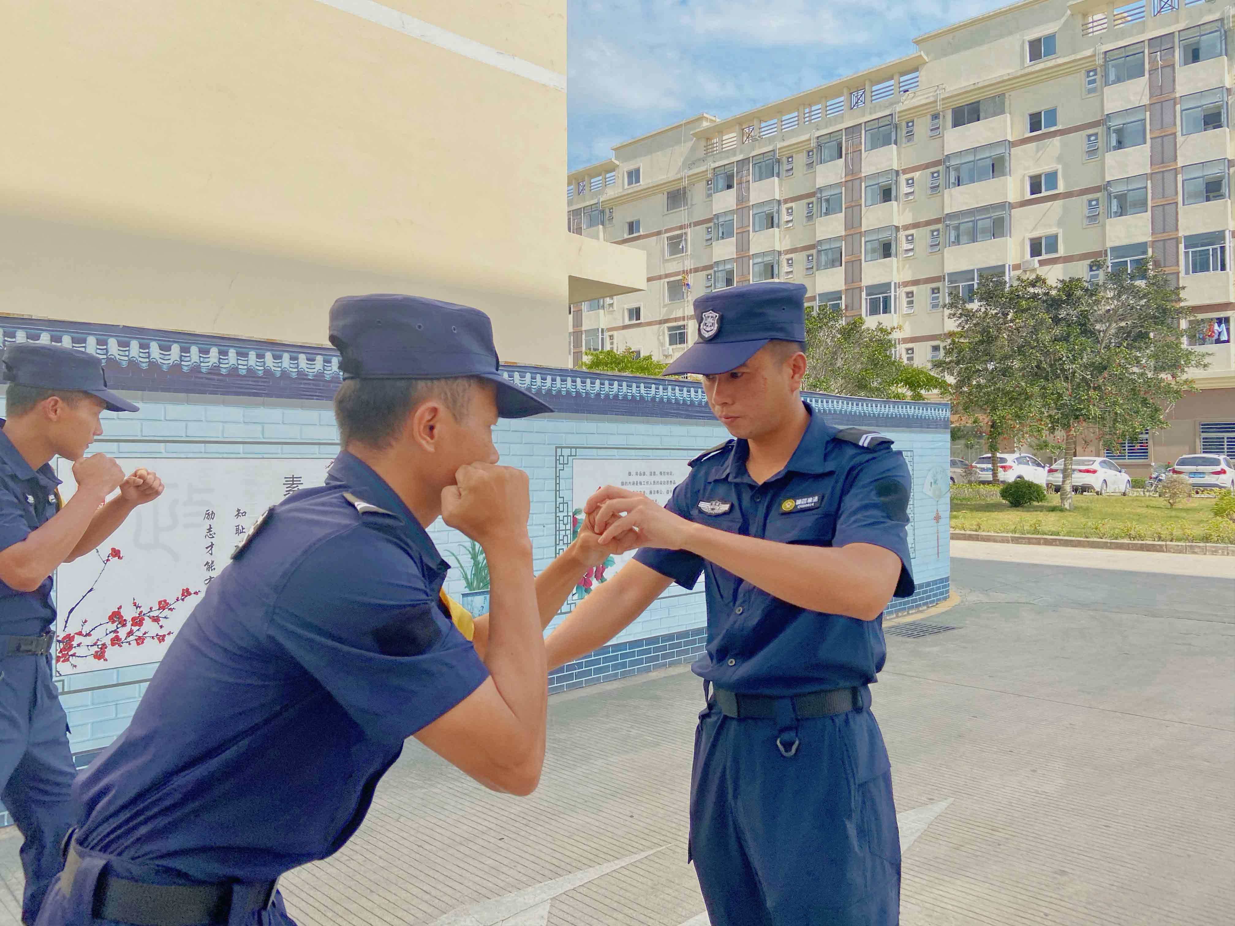五四青年節-基層崗位保安員篇(圖5) 五四青年節-基層崗位保安員篇(圖5)
