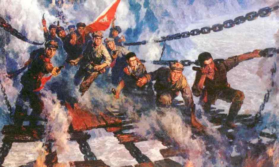 學黨史系列專題-長征的勝利(圖2) 學黨史系列專題-長征的勝利(圖2)