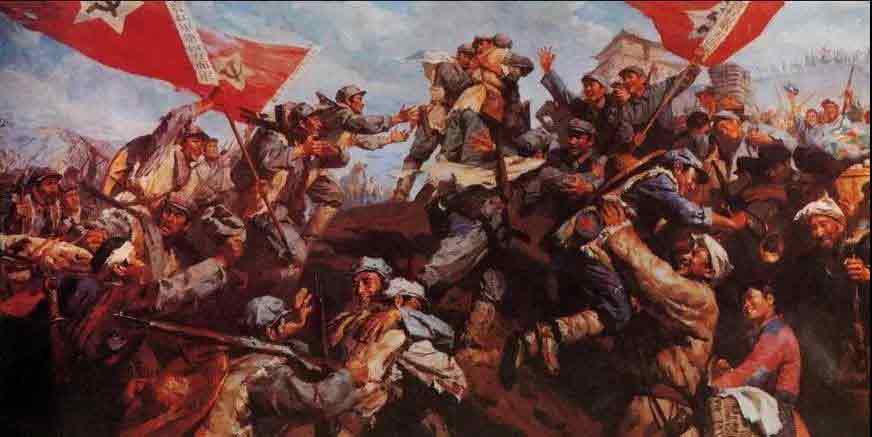 學黨史系列專題-長征的勝利(圖4) 學黨史系列專題-長征的勝利(圖4)