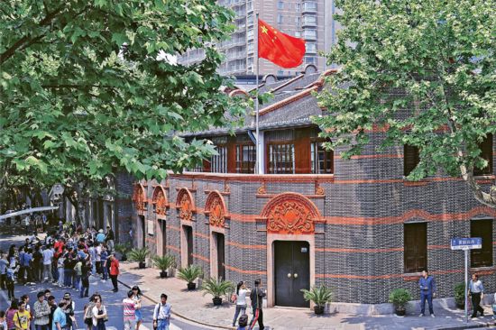 學黨史系列專題-南湖紅船，起航！(圖2)