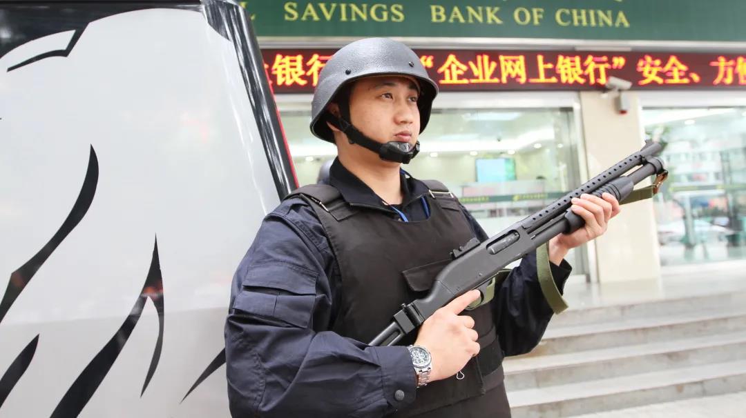 市保之聲 | 二十載初心不變,為夢想矢志押運(圖2) 市保之聲 | 二十載初心不變,為夢想矢志押運(圖2)