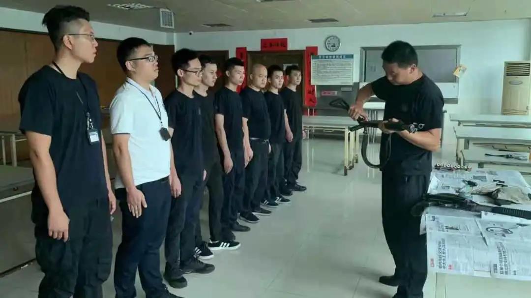 市保之聲 | 二十載初心不變,為夢想矢志押運(圖3) 市保之聲 | 二十載初心不變,為夢想矢志押運(圖3)