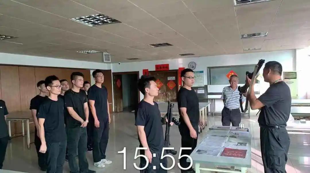 市保之聲 | 二十載初心不變,為夢想矢志押運(圖6) 市保之聲 | 二十載初心不變,為夢想矢志押運(圖6)