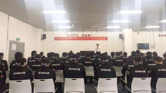 硬核服務！為“中國科技第一展"保駕護航的市保小哥(圖7)