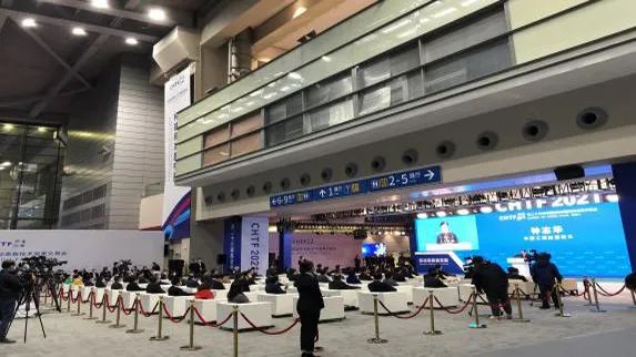 硬核服務！為“中國科技第一展"保駕護航的市保小哥(圖10)