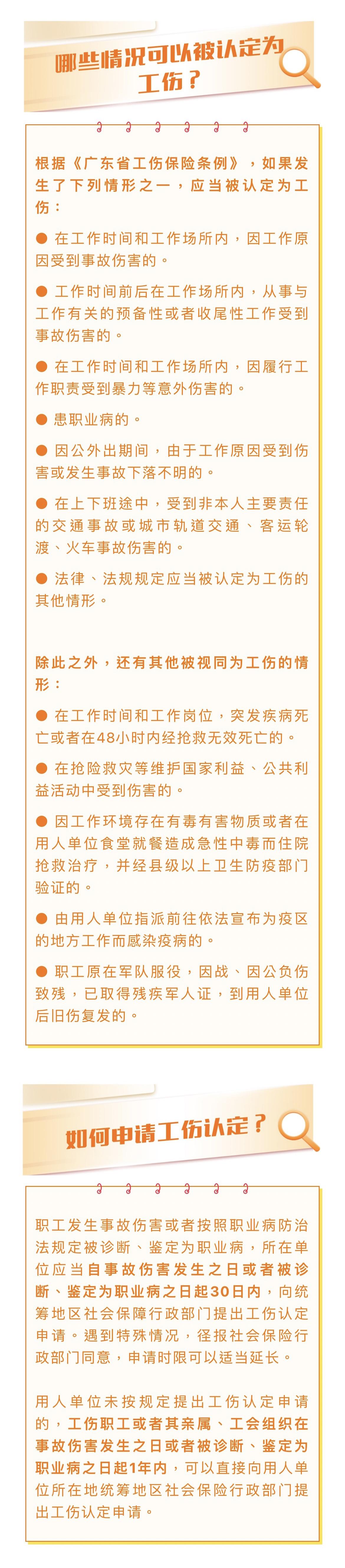 工傷預防課堂①丨關于工傷的基礎知識，你了解多少？(圖2)