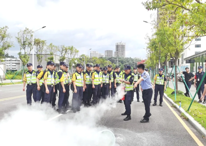 工傷預防早知道 | 織密工傷預防網 筑牢安全第一線(圖4) 工傷預防早知道 | 織密工傷預防網 筑牢安全第一線(圖4)