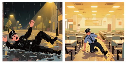 工傷預防早知道 | 臺風暴雨天氣的溫馨提醒(圖6) 工傷預防早知道 | 臺風暴雨天氣的溫馨提醒(圖6)