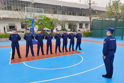 工傷預防早知道 | 巡邏千萬步 安全第一步(圖5) 工傷預防早知道 | 巡邏千萬步 安全第一步(圖5)